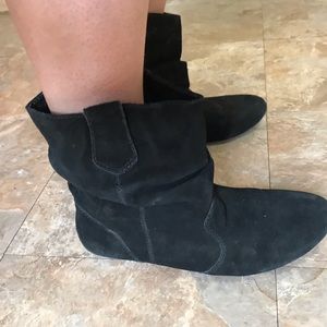 Black Booties